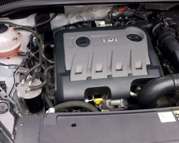 Белый Сеат Альхамбра, объемом двигателя 1.97 л и пробегом 176 тыс. км за 14700 $, фото 22 на Automoto.ua