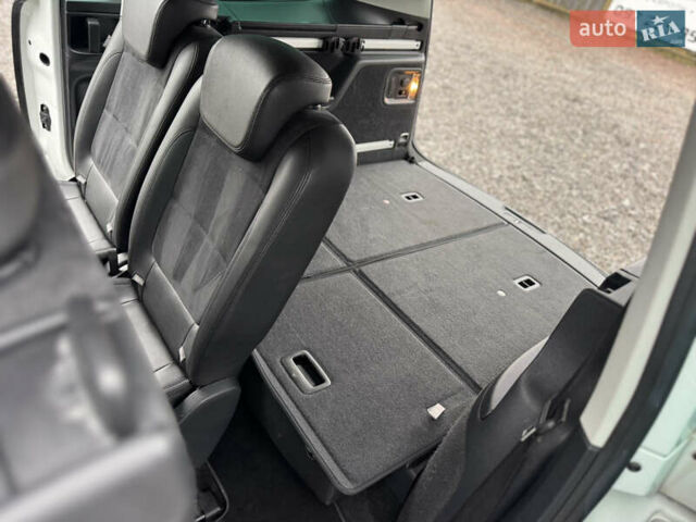 Белый Сеат Альхамбра, объемом двигателя 2 л и пробегом 250 тыс. км за 16350 $, фото 34 на Automoto.ua