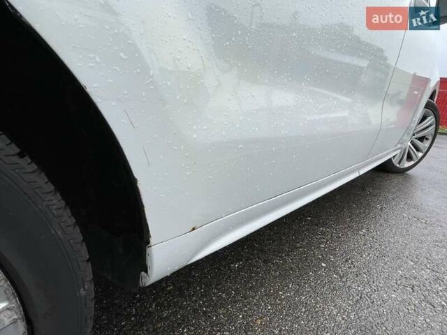 Білий Сеат Альхамбра, об'ємом двигуна 1.97 л та пробігом 72 тис. км за 19999 $, фото 3 на Automoto.ua