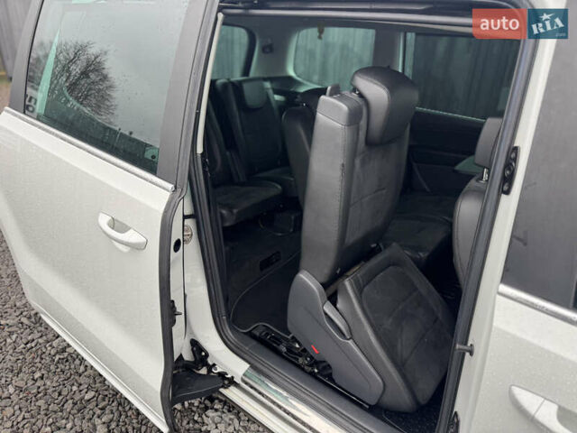 Белый Сеат Альхамбра, объемом двигателя 2 л и пробегом 250 тыс. км за 16350 $, фото 59 на Automoto.ua