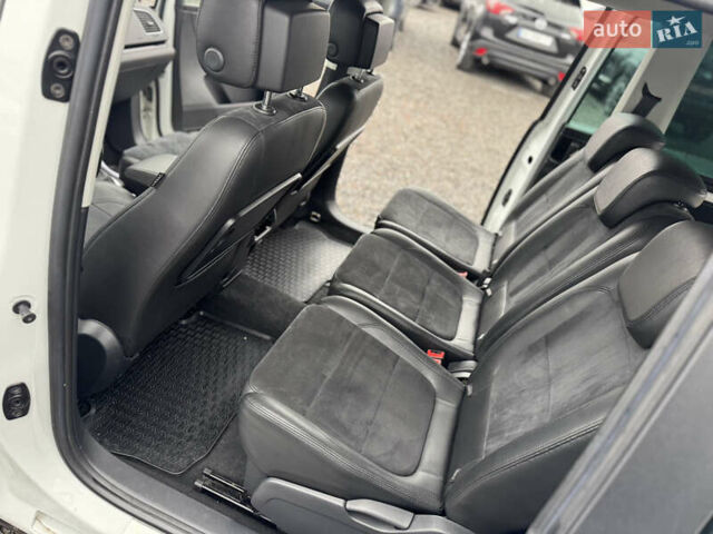 Белый Сеат Альхамбра, объемом двигателя 2 л и пробегом 250 тыс. км за 16350 $, фото 39 на Automoto.ua