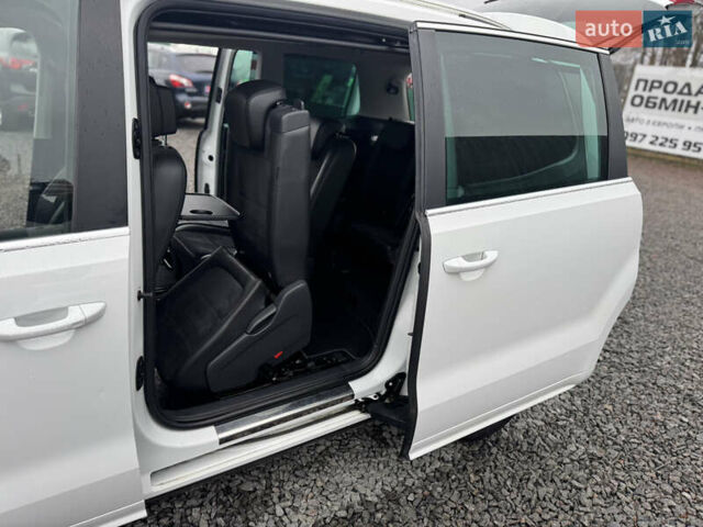 Белый Сеат Альхамбра, объемом двигателя 2 л и пробегом 250 тыс. км за 16350 $, фото 31 на Automoto.ua