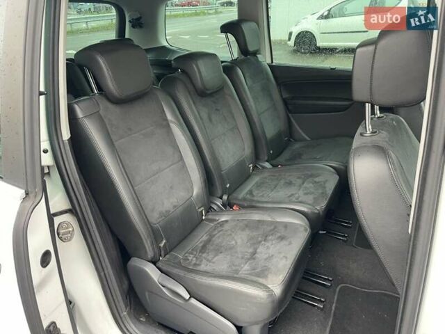 Білий Сеат Альхамбра, об'ємом двигуна 1.97 л та пробігом 72 тис. км за 19999 $, фото 14 на Automoto.ua