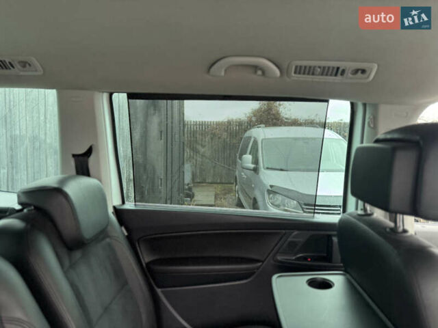 Белый Сеат Альхамбра, объемом двигателя 2 л и пробегом 250 тыс. км за 16350 $, фото 60 на Automoto.ua