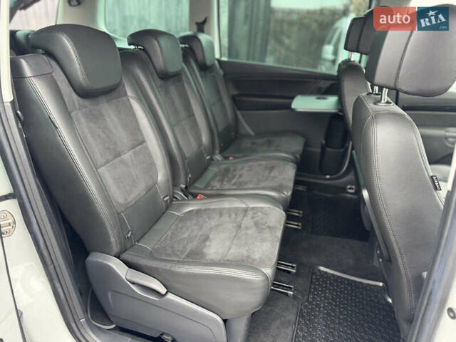 Белый Сеат Альхамбра, объемом двигателя 2 л и пробегом 250 тыс. км за 16350 $, фото 42 на Automoto.ua