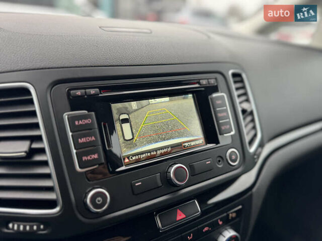 Белый Сеат Альхамбра, объемом двигателя 2 л и пробегом 250 тыс. км за 16350 $, фото 57 на Automoto.ua