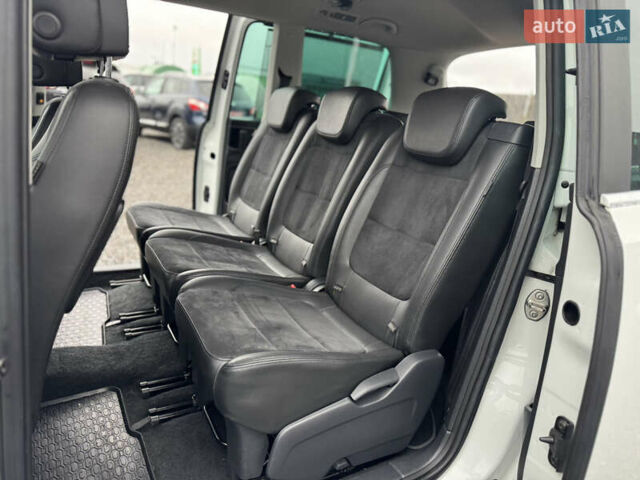 Белый Сеат Альхамбра, объемом двигателя 2 л и пробегом 250 тыс. км за 16350 $, фото 38 на Automoto.ua