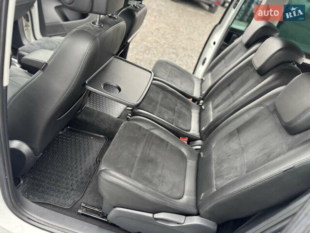 Белый Сеат Альхамбра, объемом двигателя 2 л и пробегом 250 тыс. км за 16350 $, фото 29 на Automoto.ua