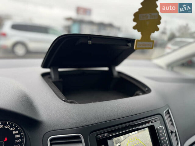 Белый Сеат Альхамбра, объемом двигателя 2 л и пробегом 250 тыс. км за 16350 $, фото 61 на Automoto.ua