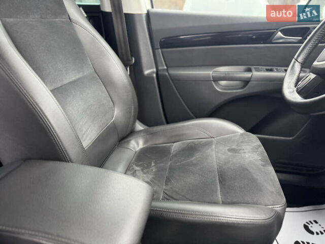 Белый Сеат Альхамбра, объемом двигателя 2 л и пробегом 250 тыс. км за 16350 $, фото 55 на Automoto.ua