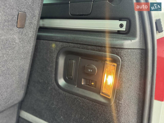 Белый Сеат Альхамбра, объемом двигателя 2 л и пробегом 250 тыс. км за 16350 $, фото 32 на Automoto.ua