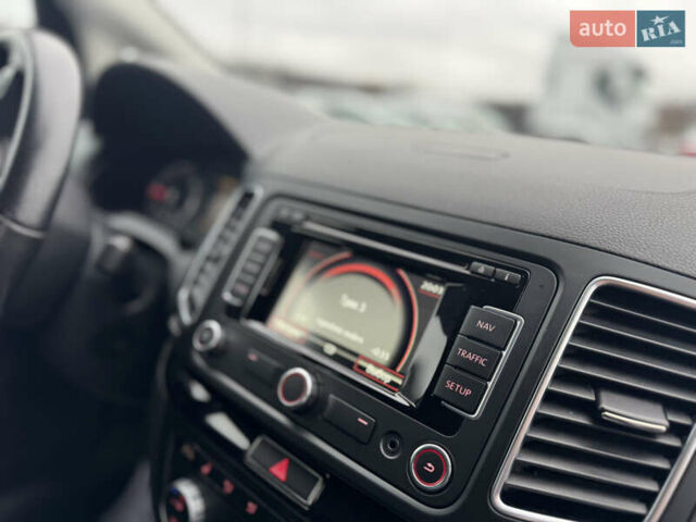 Белый Сеат Альхамбра, объемом двигателя 2 л и пробегом 250 тыс. км за 16350 $, фото 54 на Automoto.ua