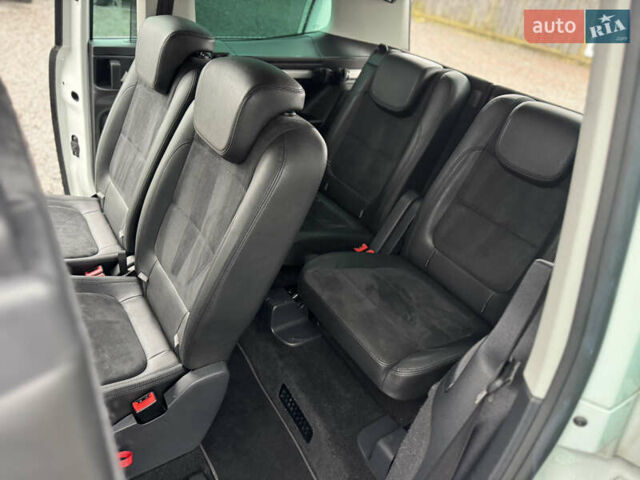 Белый Сеат Альхамбра, объемом двигателя 2 л и пробегом 250 тыс. км за 16350 $, фото 45 на Automoto.ua