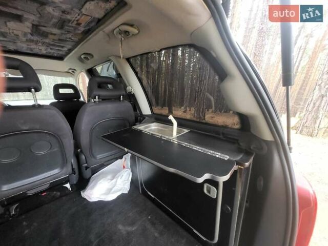 Чорний Сеат Альхамбра, об'ємом двигуна 1.9 л та пробігом 330 тис. км за 6350 $, фото 10 на Automoto.ua