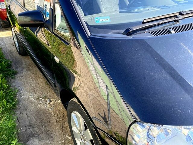 Черный Сеат Альхамбра, объемом двигателя 1.9 л и пробегом 0 тыс. км за 1200 $, фото 1 на Automoto.ua