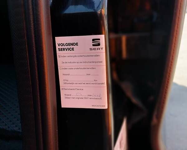 Черный Сеат Альхамбра, объемом двигателя 0 л и пробегом 229 тыс. км за 4300 $, фото 24 на Automoto.ua