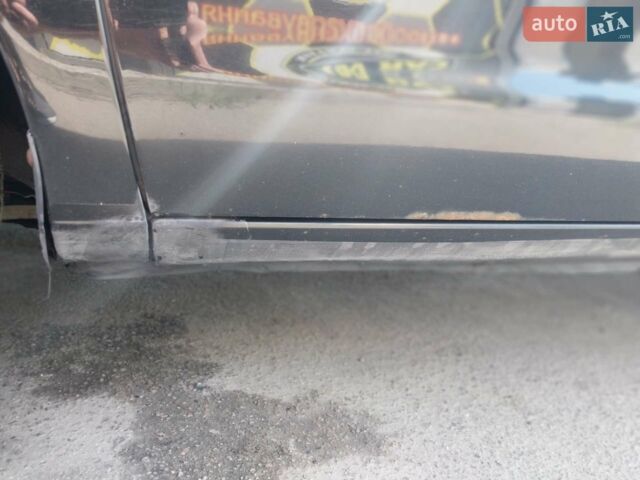 Чорний Сеат Альхамбра, об'ємом двигуна 2.8 л та пробігом 229 тис. км за 4300 $, фото 55 на Automoto.ua