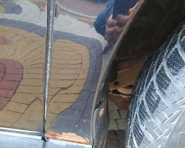 Черный Сеат Альхамбра, объемом двигателя 2 л и пробегом 224 тыс. км за 6700 $, фото 5 на Automoto.ua