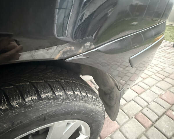 Черный Сеат Альхамбра, объемом двигателя 2 л и пробегом 224 тыс. км за 6700 $, фото 9 на Automoto.ua