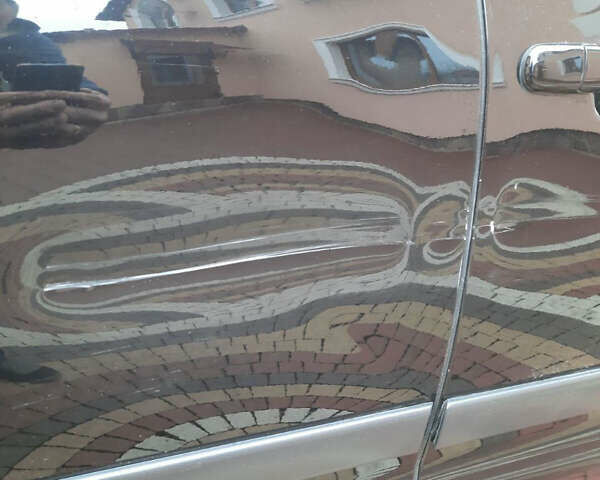 Черный Сеат Альхамбра, объемом двигателя 2 л и пробегом 224 тыс. км за 6700 $, фото 4 на Automoto.ua