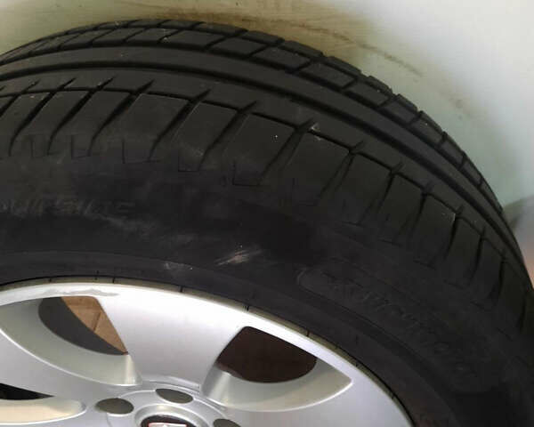 Черный Сеат Альхамбра, объемом двигателя 2 л и пробегом 224 тыс. км за 6700 $, фото 11 на Automoto.ua