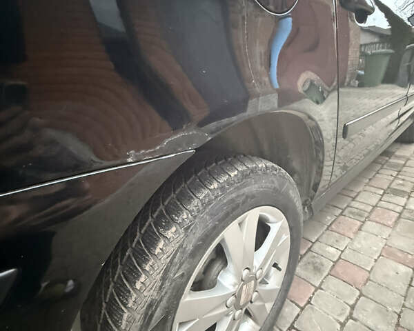 Черный Сеат Альхамбра, объемом двигателя 2 л и пробегом 224 тыс. км за 6700 $, фото 7 на Automoto.ua