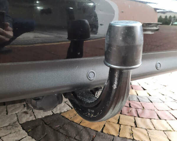 Черный Сеат Альхамбра, объемом двигателя 2 л и пробегом 224 тыс. км за 6700 $, фото 12 на Automoto.ua