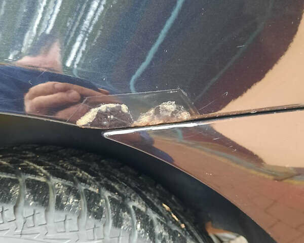 Черный Сеат Альхамбра, объемом двигателя 2 л и пробегом 224 тыс. км за 6700 $, фото 6 на Automoto.ua