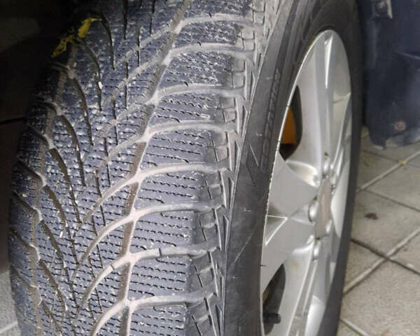 Черный Сеат Альхамбра, объемом двигателя 2 л и пробегом 224 тыс. км за 6700 $, фото 10 на Automoto.ua