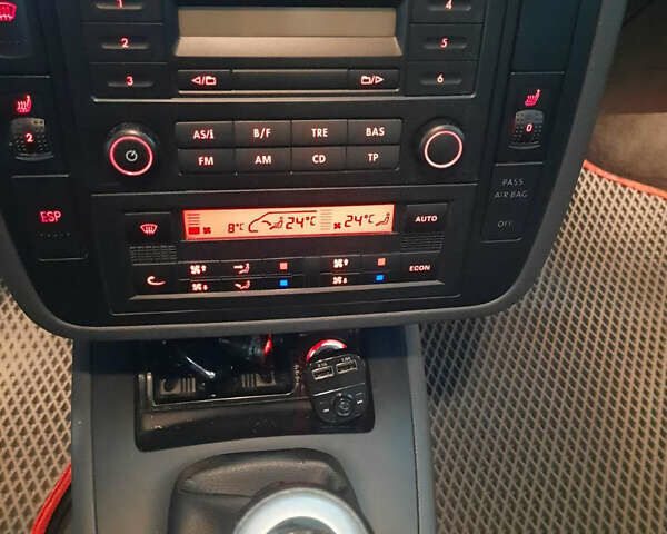 Черный Сеат Альхамбра, объемом двигателя 2 л и пробегом 224 тыс. км за 6700 $, фото 15 на Automoto.ua