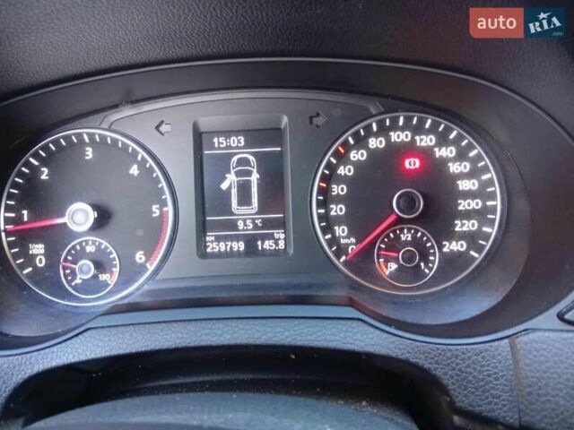 Черный Сеат Альхамбра, объемом двигателя 1.97 л и пробегом 270 тыс. км за 10300 $, фото 7 на Automoto.ua