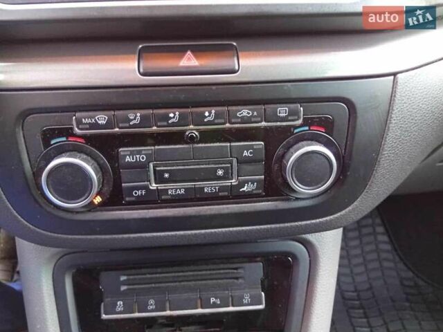 Черный Сеат Альхамбра, объемом двигателя 1.97 л и пробегом 270 тыс. км за 10300 $, фото 8 на Automoto.ua