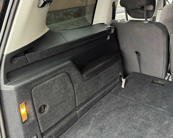 Сеат Альхамбра 2010 в Ивано-Франковске на Automoto.ua Черный Сеат Альхамбра, объемом двигателя 1.97 л и пробегом 320 тыс. км за 9300 $, фото 4 на Automoto.ua