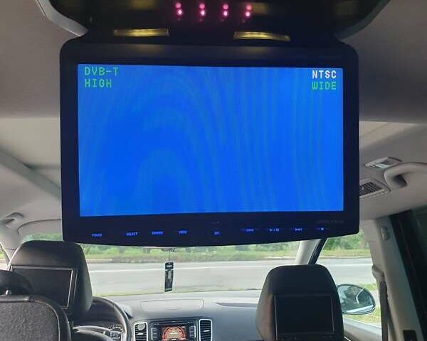 Черный Сеат Альхамбра, объемом двигателя 2 л и пробегом 340 тыс. км за 10700 $, фото 19 на Automoto.ua