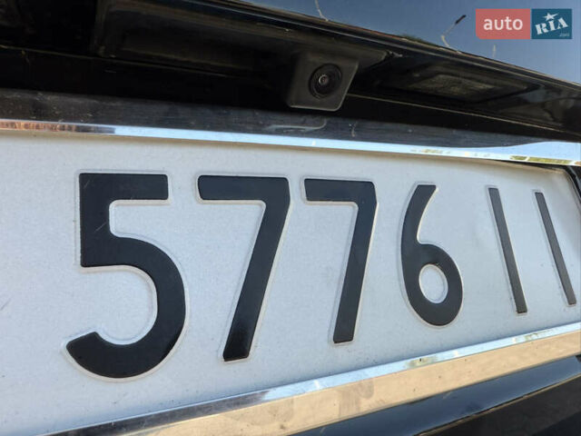 Чорний Сеат Альхамбра, об'ємом двигуна 1.97 л та пробігом 303 тис. км за 12000 $, фото 17 на Automoto.ua