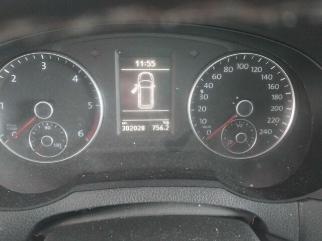 Черный Сеат Альхамбра, объемом двигателя 2 л и пробегом 302 тыс. км за 8500 $, фото 1 на Automoto.ua