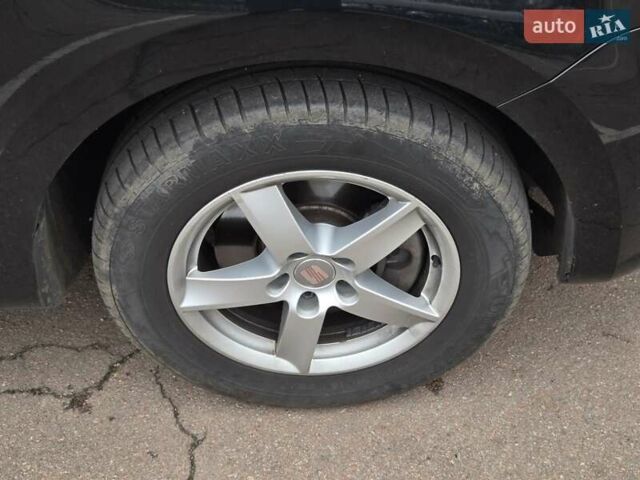 Чорний Сеат Альхамбра, об'ємом двигуна 2 л та пробігом 255 тис. км за 11900 $, фото 17 на Automoto.ua