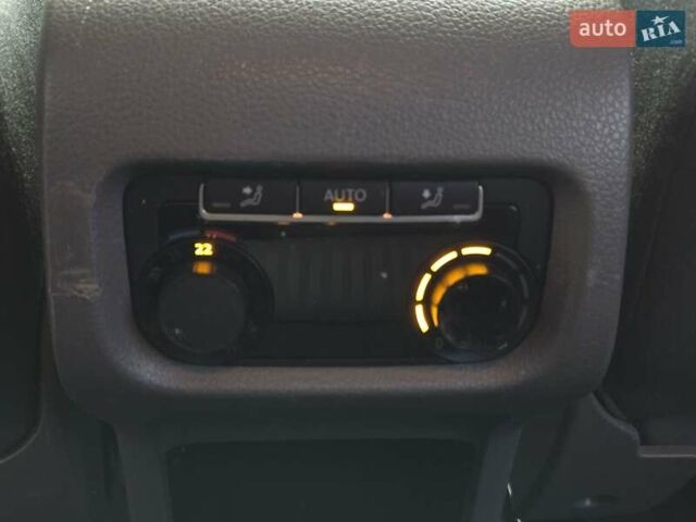 Чорний Сеат Альхамбра, об'ємом двигуна 2 л та пробігом 255 тис. км за 11900 $, фото 25 на Automoto.ua