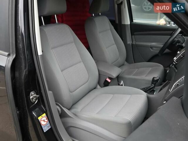 Чорний Сеат Альхамбра, об'ємом двигуна 2 л та пробігом 255 тис. км за 11900 $, фото 10 на Automoto.ua