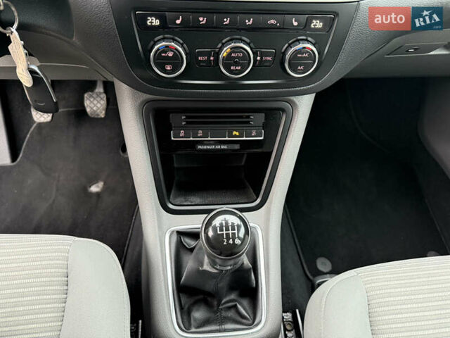 Чорний Сеат Альхамбра, об'ємом двигуна 2 л та пробігом 193 тис. км за 13399 $, фото 20 на Automoto.ua