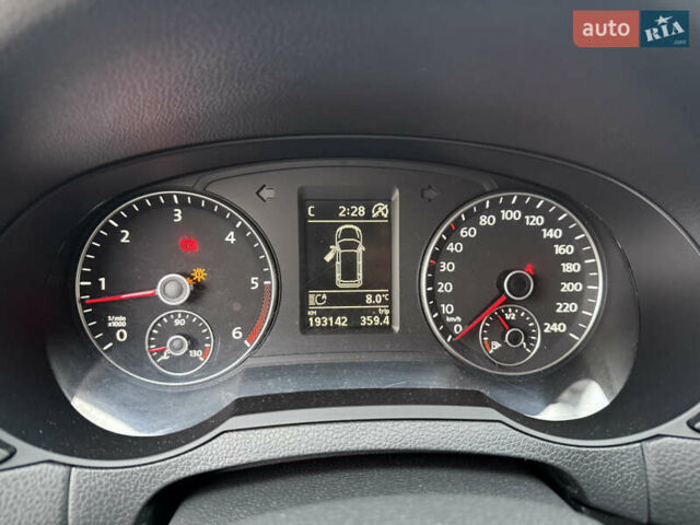 Чорний Сеат Альхамбра, об'ємом двигуна 2 л та пробігом 193 тис. км за 13399 $, фото 17 на Automoto.ua