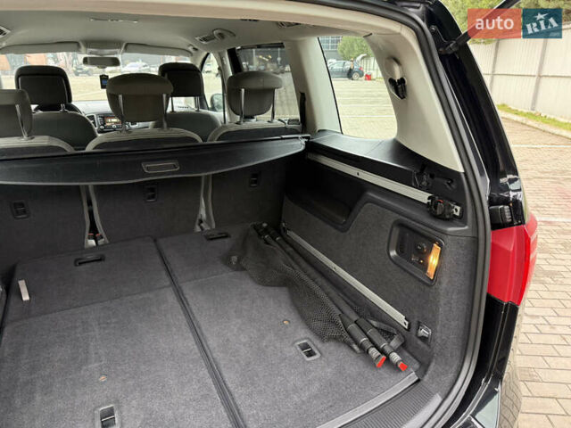 Чорний Сеат Альхамбра, об'ємом двигуна 2 л та пробігом 193 тис. км за 13399 $, фото 27 на Automoto.ua