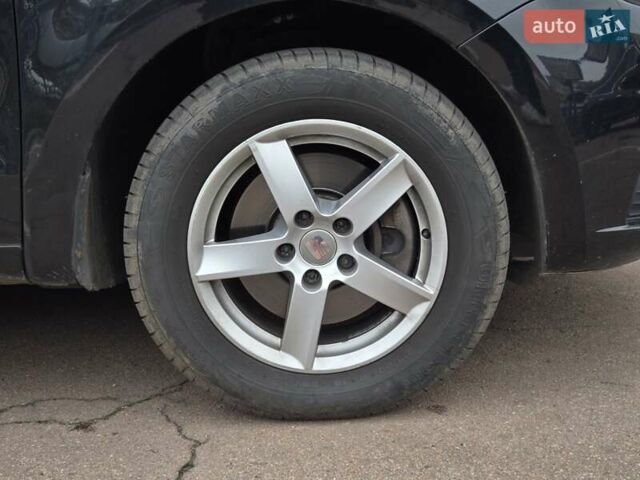 Чорний Сеат Альхамбра, об'ємом двигуна 2 л та пробігом 255 тис. км за 11900 $, фото 18 на Automoto.ua