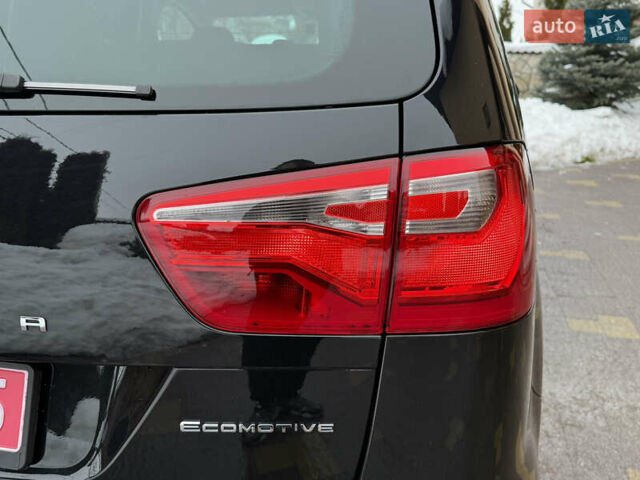 Чорний Сеат Альхамбра, об'ємом двигуна 2 л та пробігом 224 тис. км за 12577 $, фото 67 на Automoto.ua