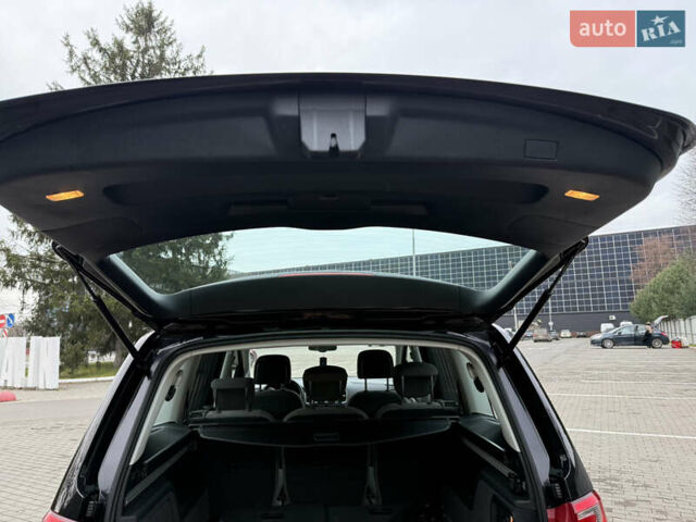 Чорний Сеат Альхамбра, об'ємом двигуна 2 л та пробігом 193 тис. км за 13399 $, фото 29 на Automoto.ua