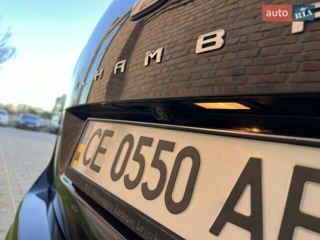 Чорний Сеат Альхамбра, об'ємом двигуна 1.97 л та пробігом 315 тис. км за 13900 $, фото 25 на Automoto.ua