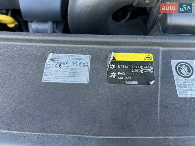 Чорний Сеат Альхамбра, об'ємом двигуна 1.97 л та пробігом 315 тис. км за 13900 $, фото 49 на Automoto.ua