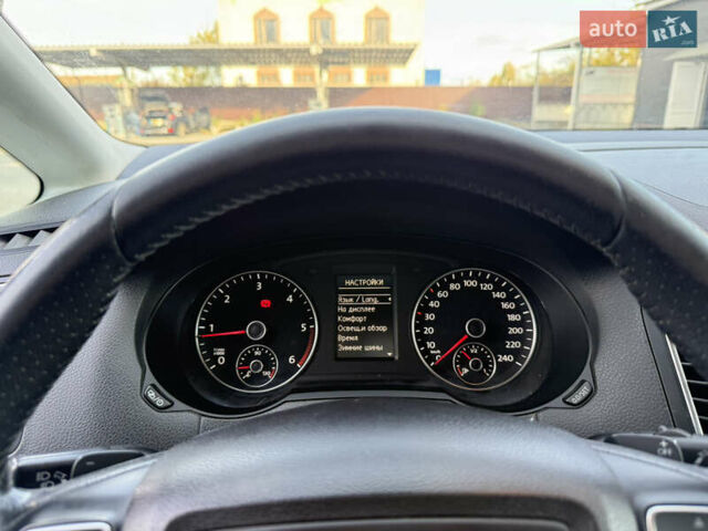 Чорний Сеат Альхамбра, об'ємом двигуна 1.97 л та пробігом 440 тис. км за 13200 $, фото 11 на Automoto.ua