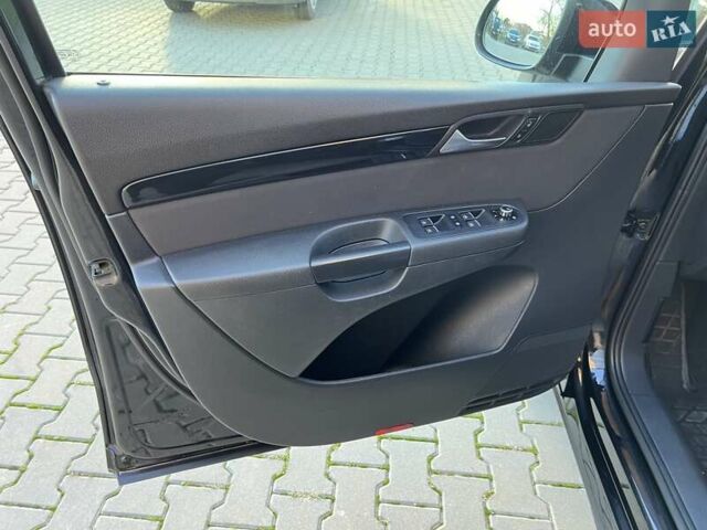 Чорний Сеат Альхамбра, об'ємом двигуна 1.97 л та пробігом 315 тис. км за 13900 $, фото 31 на Automoto.ua