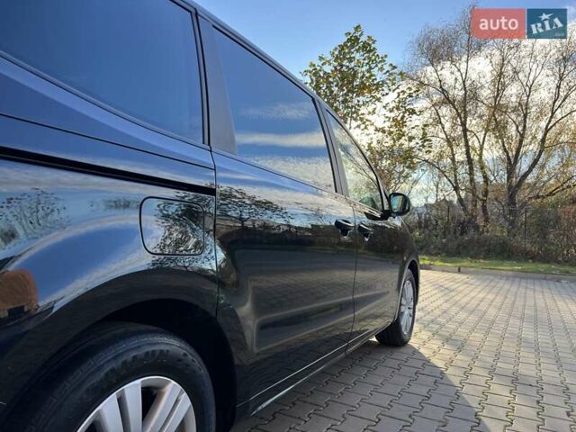 Чорний Сеат Альхамбра, об'ємом двигуна 1.97 л та пробігом 315 тис. км за 13900 $, фото 21 на Automoto.ua